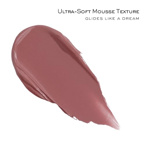 KIRO Velvet Soufflé Soft Matte Liquid Lipstick - Rose Taupe, Hydrating, Long-Lasting 5ml