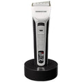 Cordless Hair Clipper with Precision Guards for Professional & Home Use