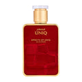 Armaf Uniq Effects EDP - Fresh Masculine Fragrance with Vanilla & Cedarwood