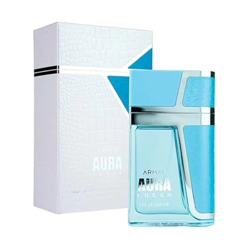 Men's Woody Aromatic EDP Spray - Long Lasting Fragrance 3.4 oz