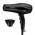 Conair Hair Dryer with Concentrator Attachment, Ceramic Technology,