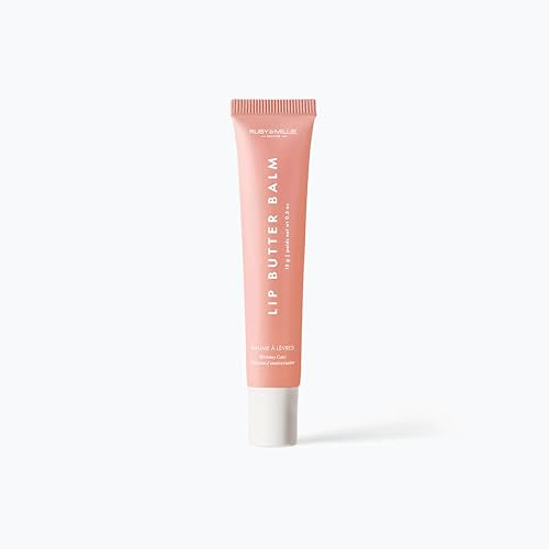 Hyalogic HA Lip Balm - Hyaluronic Acid & Organic, Natural Coconut Oil - Soothes Dry, Chapped Lips - Plumping, Moisturizing & Nourishing - Unflavored - Fragrance & Dye Free - 4.25g - 1 Stick