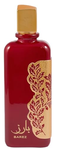 Unisex Eau de Parfum Spray - Long-Lasting Sweet Floral Fragrance 3.4oz