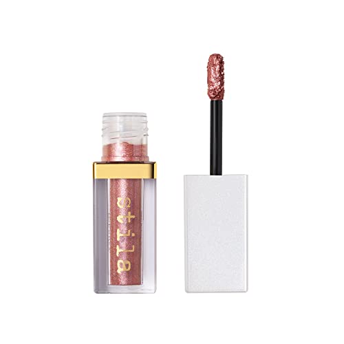 Liquid Eyeshadow - Glisten & Glow Shimmer Finish - Rio Variation