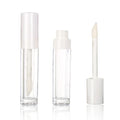 Lip Gloss Tubes 8ml with Wand Cap - White, 30pcs Empty Refill Containers