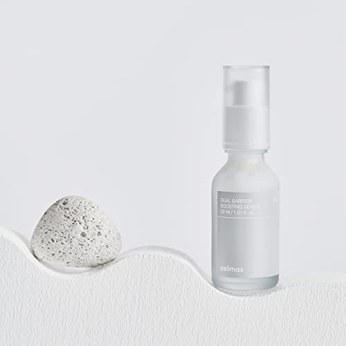Dual Barrier Skin Serum for Sensitive Skin 1 Fl Oz - Hydrating & Soothing