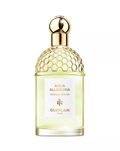 Unisex Neroli Vetiver Eau de Toilette Spray 4.2oz - Refillable & Sustainable