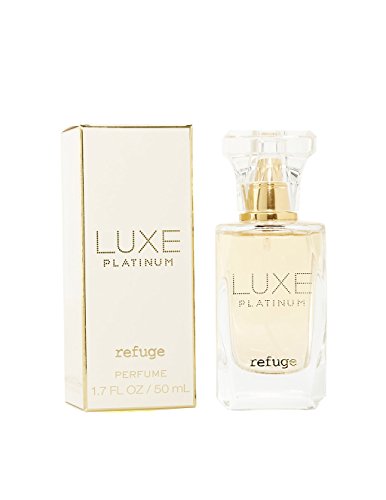 Charlotte Russe Refuge Luxe Platinum Eau de Parfum 1.7oz Discontinued
