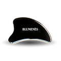 Blumenes - Traditional Gua Sha Tool - Stainless Steel Massage Tool for Face & Body - Cold & Heat Retention for Relaxing Spa Experience - Durable Stainless Gua Sha for Enhanced Skincare Routine