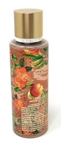 Fruity Woody Body Mist with Peach, Praline & Amber - Limited Edition
