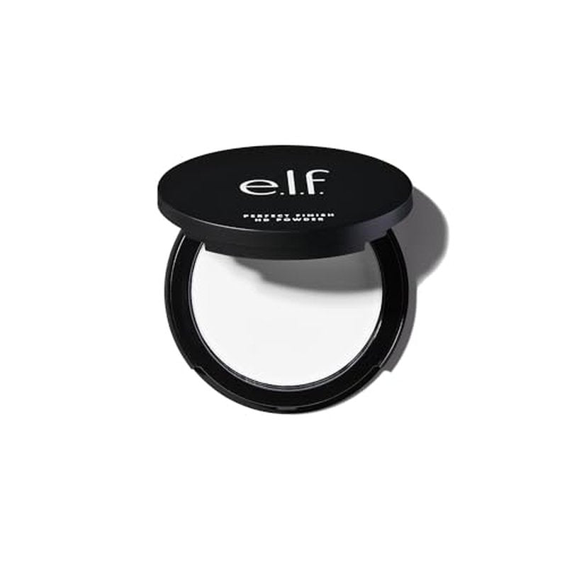 e.l.f. Perfect Finish HD Powder - Clear Women Powder 0.28 oz