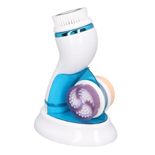 Self-Cut System Electric Pubic Hair Trimmer for Men - Waterproof - Skin Friendly Shaver for Personal Grooming - Built-in LED Light, Rechargeable, Travel-Ready Design