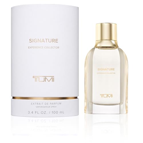 TUMI Signature Experience Collector Perfume & Body Milk Gift Set
