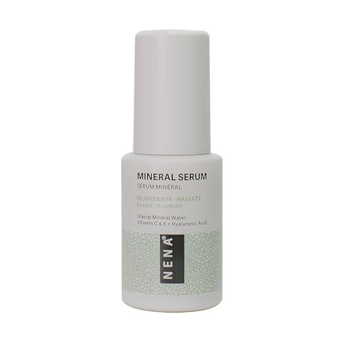 Vitamin C Serum with Hyaluronic Acid for Deep Hydration & Firmness - All Skin Types