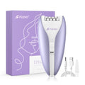 Silent Epilator for Women, 2-Speed Facial & Body Hair Remover, Smooth Glide Technology, for Face, Legs, Bikini & Arms