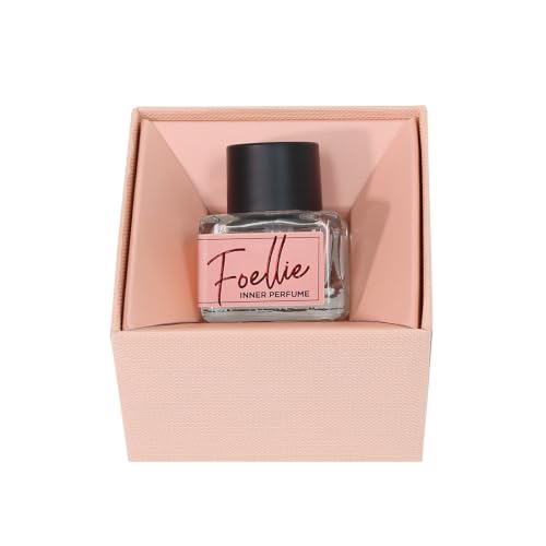Feminine Inner Beauty Perfume Eau de Fleur - Sweet Floral Fragrance, 5ml - Variation of Fleur