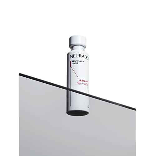 Neuro Lacto Serum | Advanced Anti-Aging Formula with Peptide & Probiotic Complex | Clinically Clean, Non-Irritating for Sensitive Skin | 1.69 fl. oz