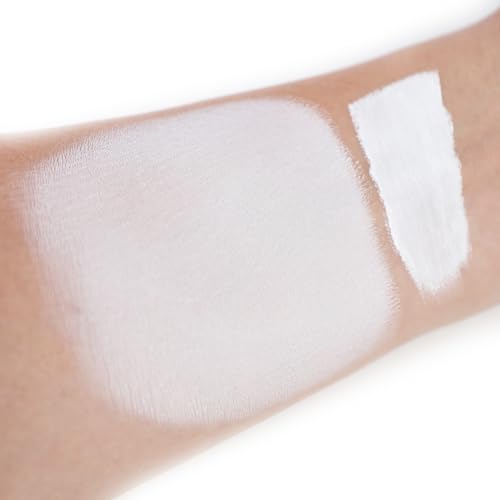 IS'MINE White Liquid Foundation Makeup, Matte Flawless Finish Foundation, Vegan & Cruelty-Free (1.05 Fl Oz, 041)