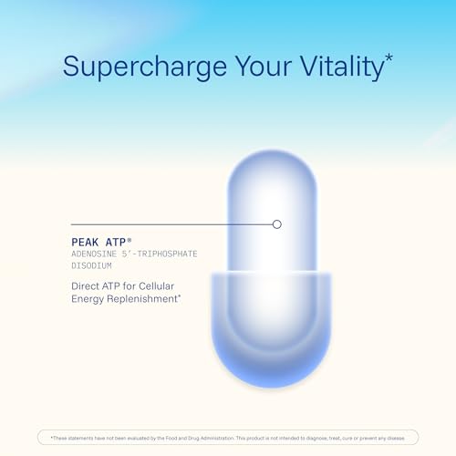 ProHealth Longevity ATP 90 Servings - Supports Cellular Energy Heart & Brain