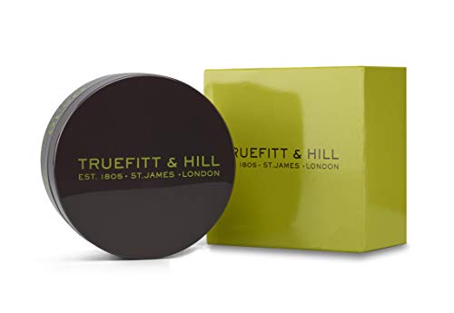 Luxury Shaving Cream with Natural Oils - Softens & Moisturizes Skin