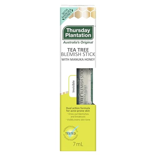THURSDAY PLANTATION Tea Tree Blemish Stick, 7 ML