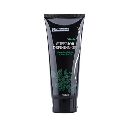 Neutriherbs Skin Firming Gel Lotion for Arms, Legs & Belly – 150ml
