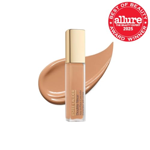 Estée Lauder Double Wear Concealer Medium Deep 4N - Neutral Undertones, 24-Hour Flawless Makeup