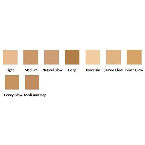 Mineral Sheer Tint SPF 20 Tinted Moisturizer - Lightweight mineral-enriched tinted cream with broad spectrum sun protection - Sheer finish (Cameo Glow)