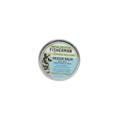 NOVA SCOTIA FISHERMAN Balm Rescue Sea Kelp, 1 OZ