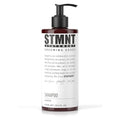STMNT Grooming Goods Shampoo | SLS/SLES Sulfates Free | Activated Charcoal & Menthol | Removes Build Up | Fuller Feeling Hair