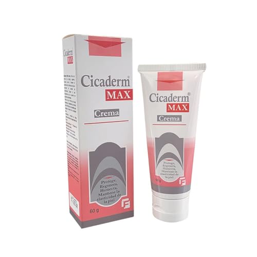 MAX Scar Treatment Cream 2 oz (60g)
