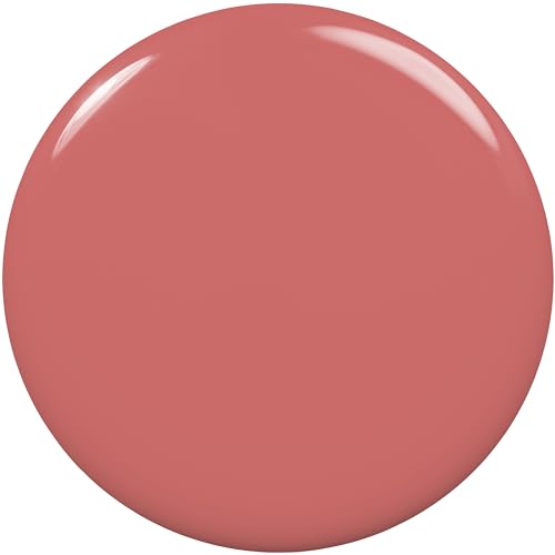 essie Nail Polish, Salon-Quality Coral Nail Polish, Odd Squad, Vegan, Never Basic, 0.46 fl oz