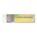 Soothing Touch Lemon Cardamom Vegan Lip Balm, .25 oz (85% Organic) (Case of 12)