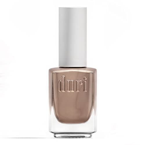 Duri Nail Polish Neutrals with Flare - Long Lasting, Glossy, Fast Drying, 15ml
