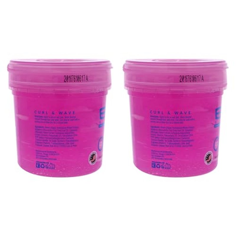 ECOCO EcoStyler Styling Gel, Curl and Wave, 16 oz (Pack of 2)
