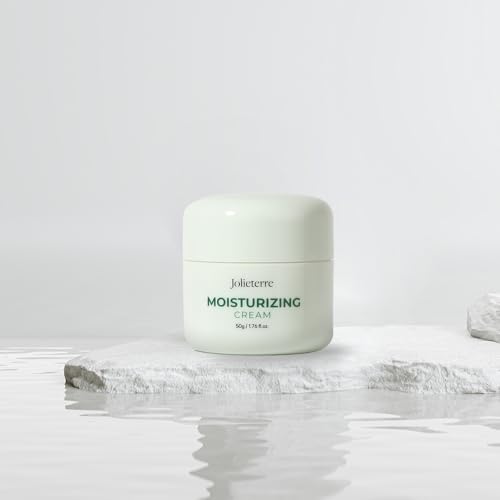 Deep Hydrating Face Cream for Sensitive Skin with Centella & Donkey Milk - 50ml