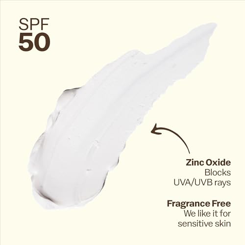 Sun Bum Mineral SPF 50 Sunscreen Lotion - Vegan, Hawaii, 1 Fl Oz, 2 Pack