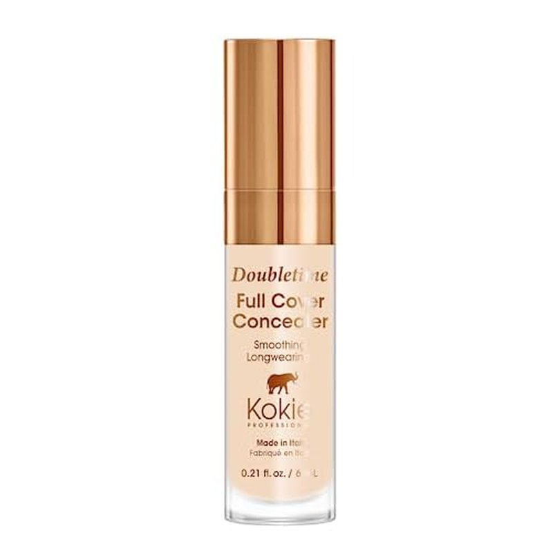 Doubletime Full Cover Concealer (Light Sand)