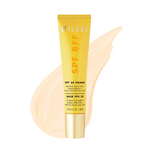 Milani Make It Last Sunscreen Setting Spray SPF 30 - Makeup Primer & Finishing Spray