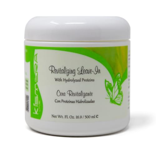 Revitalizing Hair Wax - 16.9oz Hair Styling & Frizz Control Treatment