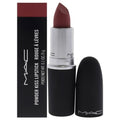 MAC Powder Kiss Lipstick Brickthrough 0.1 oz - Moisture Matte Lip Color - Variation of THIS listing