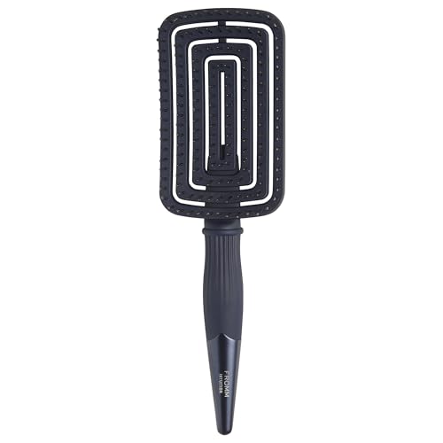 Fromm Intuition Flexer Vent Hair Brush - Flexible Wet & Dry Detangler