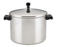 8 Quart Stainless Steel Stockpot with Lid - Classic Cookware, Versatile & Durable