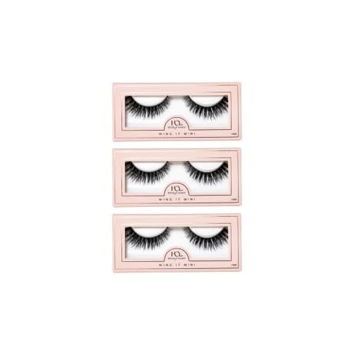 House of Lashes Wing It Mini - 3 Pack