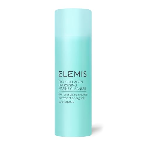 ELEMIS Pro-Collagen Marine Facial Cleanser – 150ml Anti-Age Face Wash