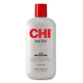 CHI Infra Silk Infusion 12 Oz - Reconstructing Leave-In Hair Treatment for Shine & Strength