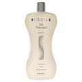 Silk Therapy Shampoo for All Hair Types 34oz - Gently Cleanses & Adds Shine
