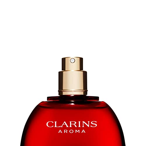 Clarins Eau Dynamisante Patchouli Fragrance Spray for All Skin Types 3.3 Fl Oz