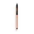 Dual-Ended Metallic & Matte Eyeliner Pencil for Precise Eye Definition