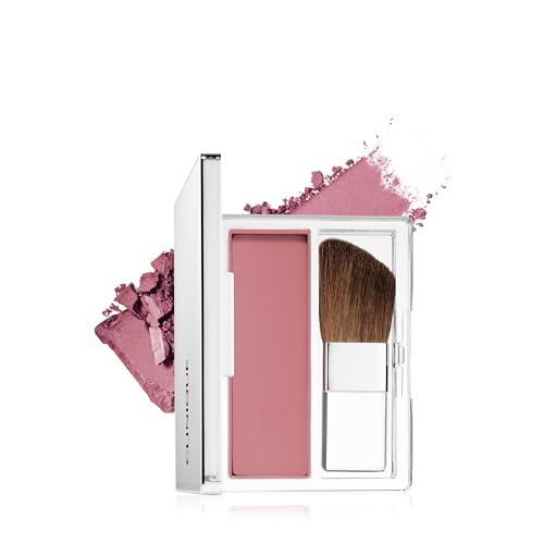 Clinique Smoldering Plum Blushing Blush Powder, Oil-Free, 0.21 oz